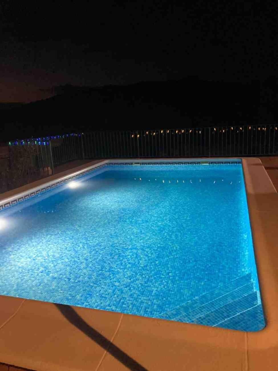 Finca El Escondite Olocau Zewnętrze zdjęcie