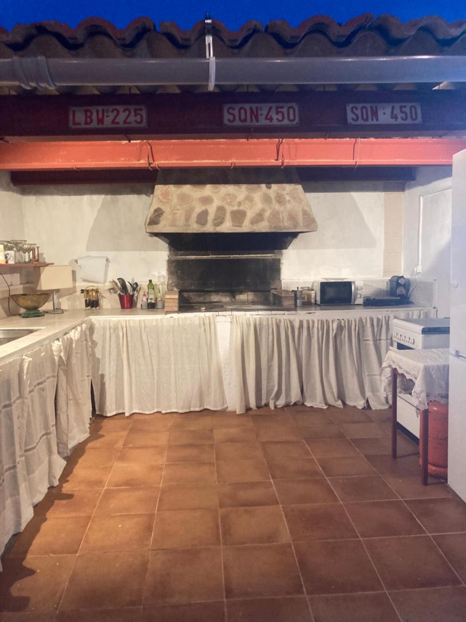Finca El Escondite Olocau Zewnętrze zdjęcie